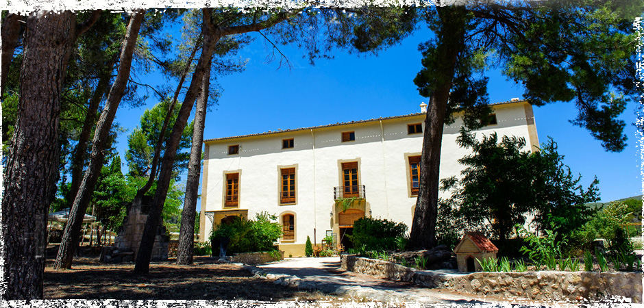 L'Alqueria Nova - Bodas,Celebraciones,Comidas en Alcoy